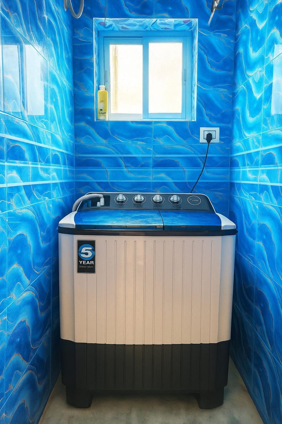 washing machine