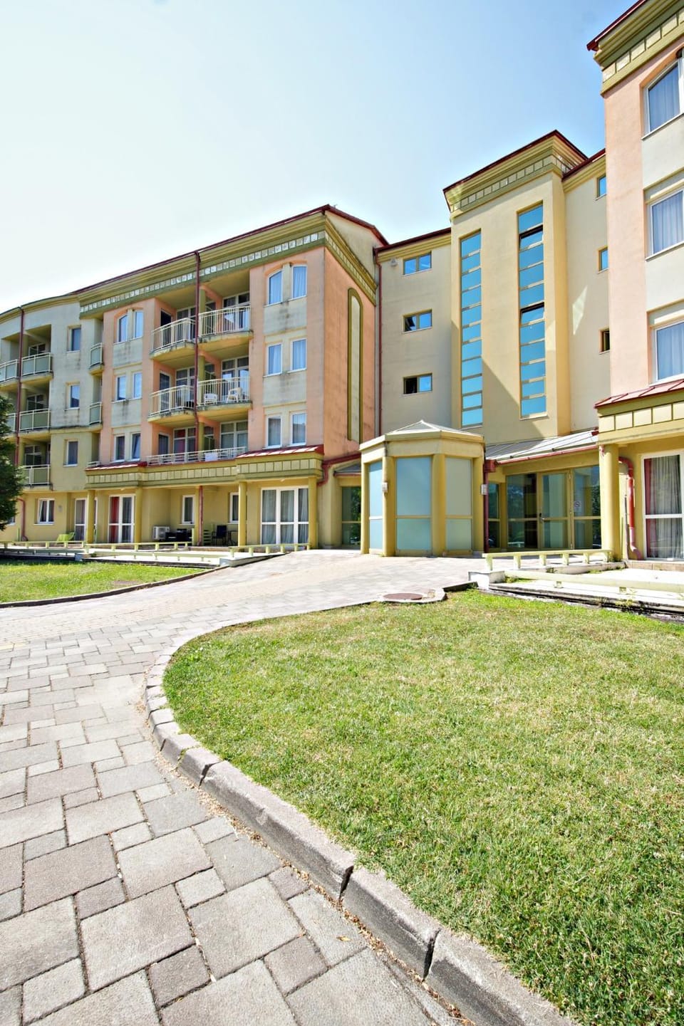 Property building