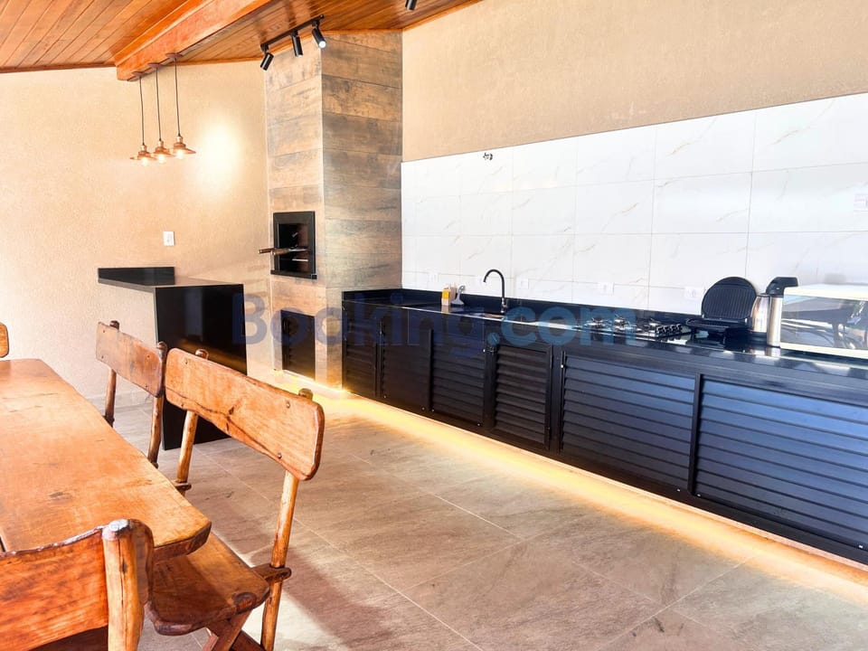 BBQ facilities