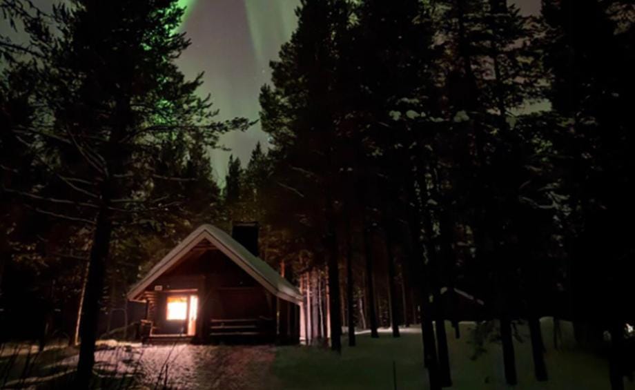 Night, Natural landscape