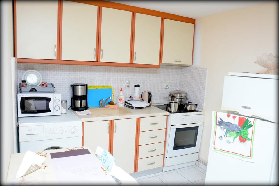 George sunset flat Apartment in Halkidiki