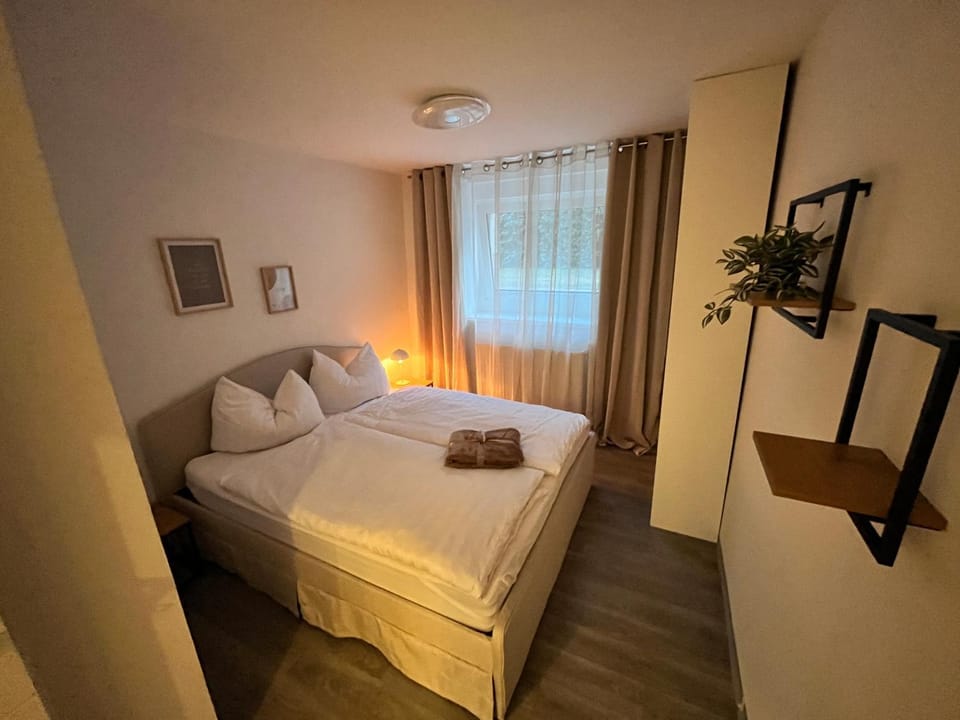 Apartment Hukic mit 2 Schlafzimmer Apartment in Berlin