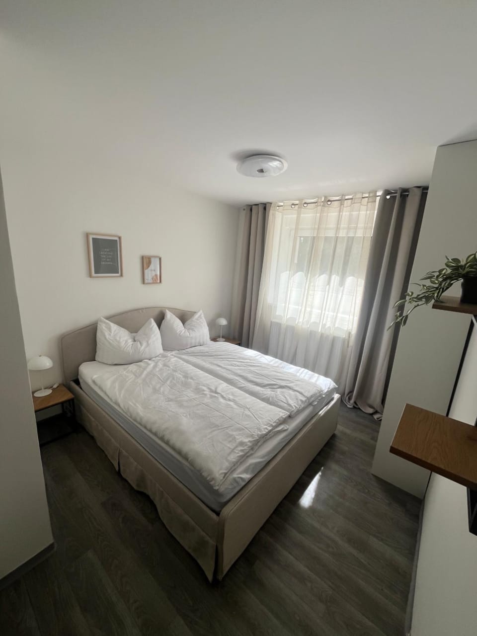 Apartment Hukic mit 2 Schlafzimmer Apartment in Berlin