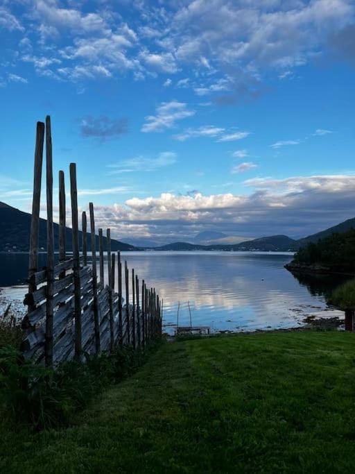 Kræmarvika Vila House in Troms Og Finnmark