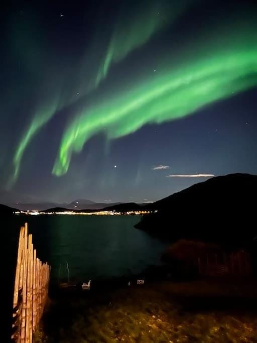 Kræmarvika Vila House in Troms Og Finnmark