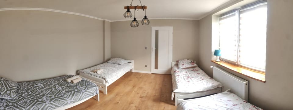 Pod Orzechem Włoskim Apartment in Greater Poland Voivodeship