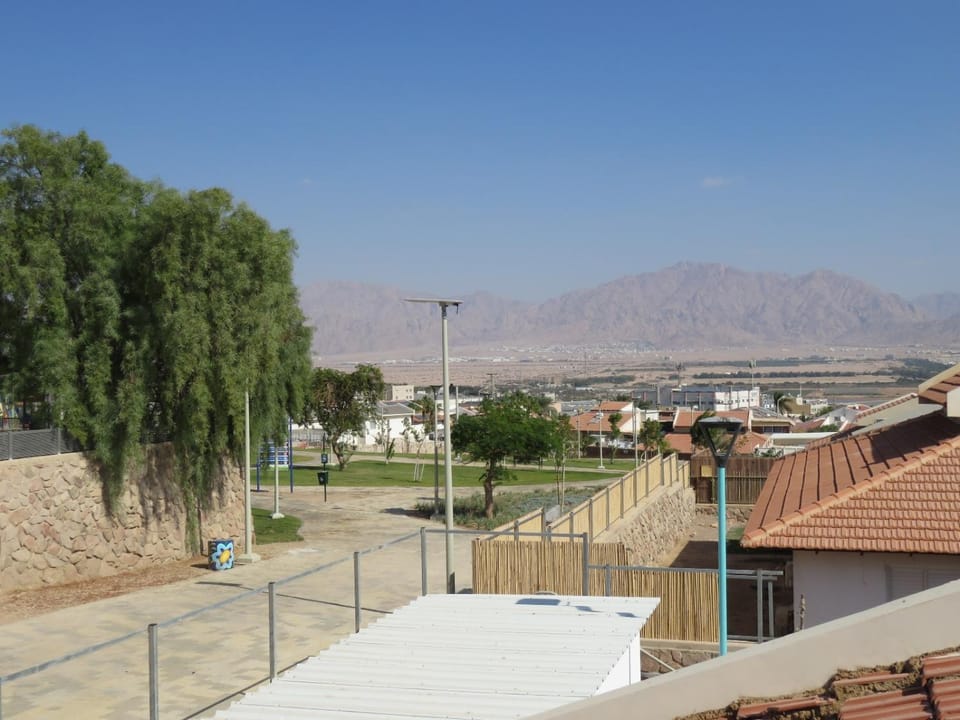 Oasis of happiness and Indigo oasis Apartment in Eilat