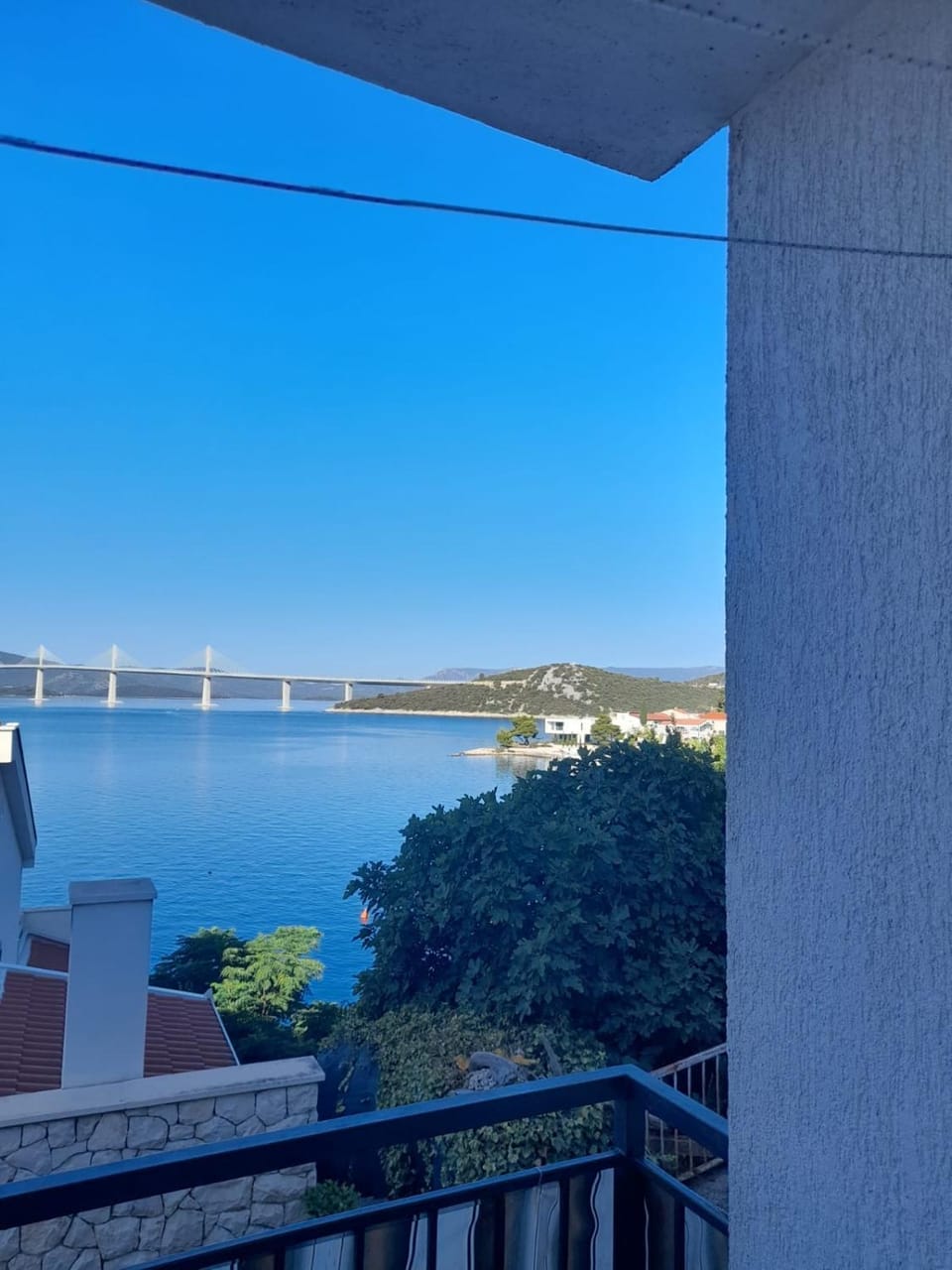 View (from property/room), Sea view