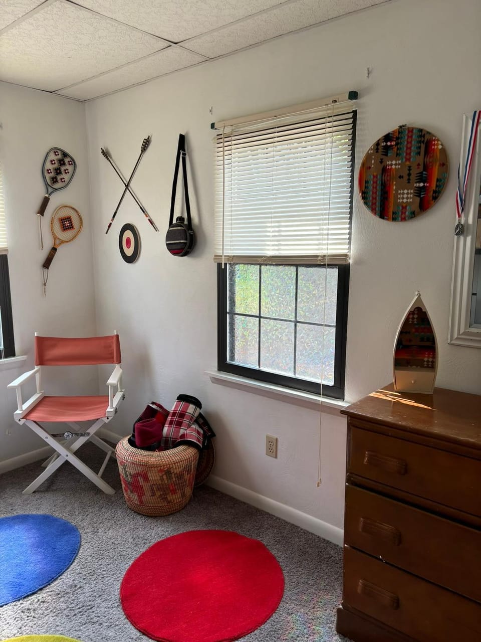 Welcome to Camp Sycamore Apartment in Pittsburgh