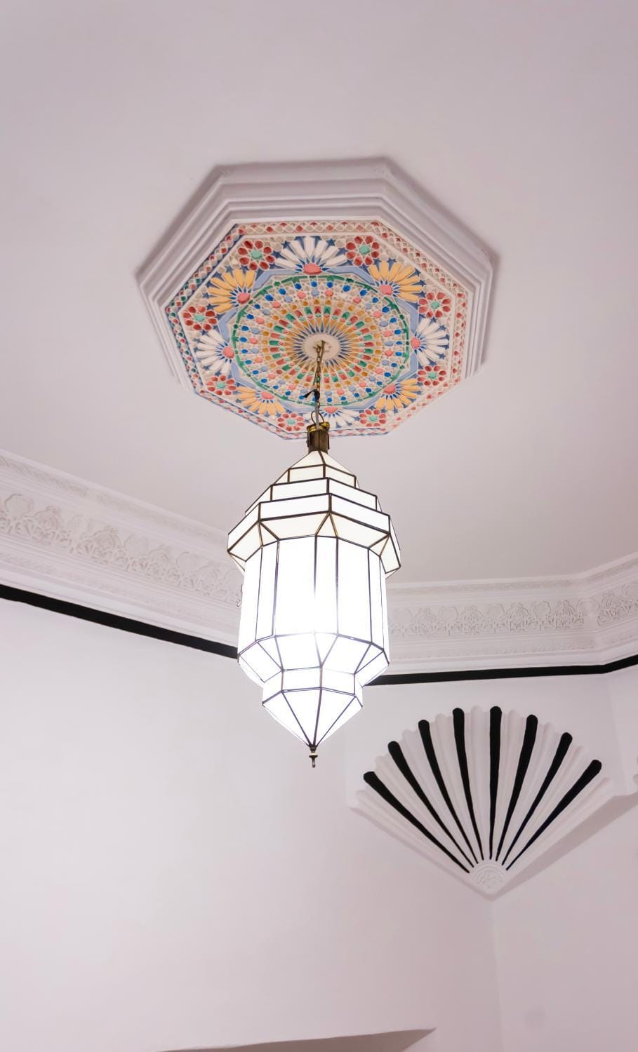 Decorative detail