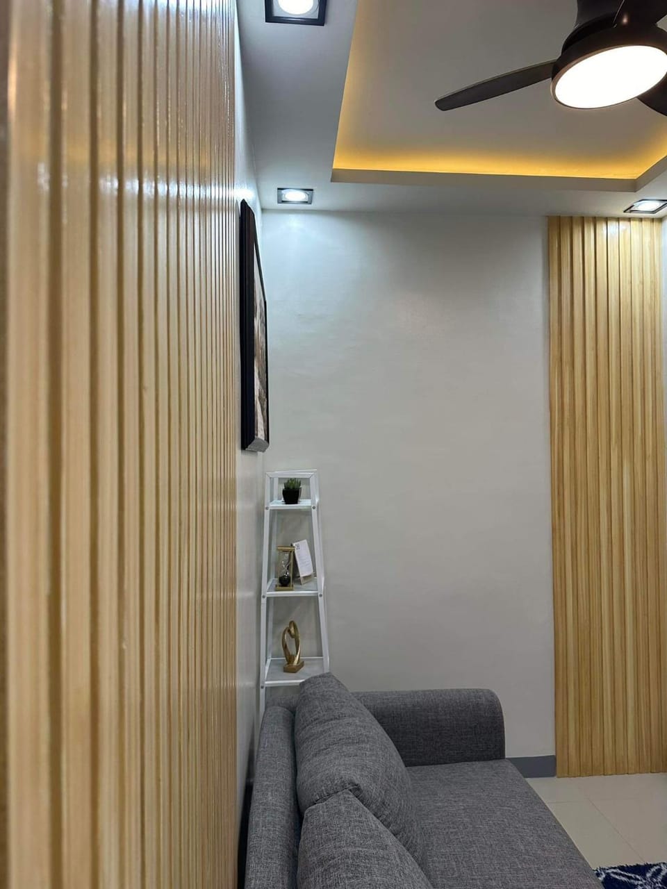 SMDC CHARM 1 bedroom condo with Netflix & Balcony Apartment hotel in Pasig