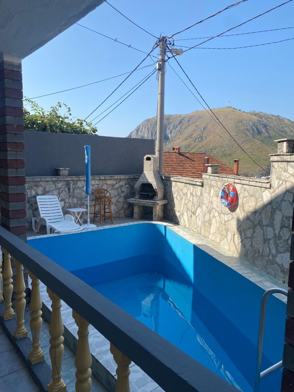 Stone House Mostar Villa in Mostar