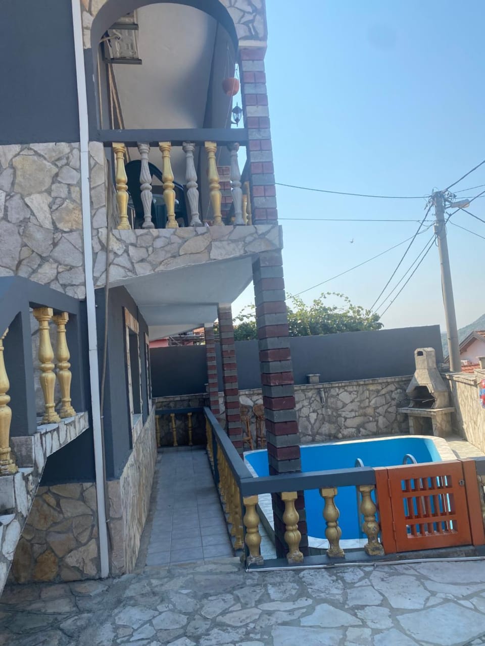 Stone House Mostar Villa in Mostar