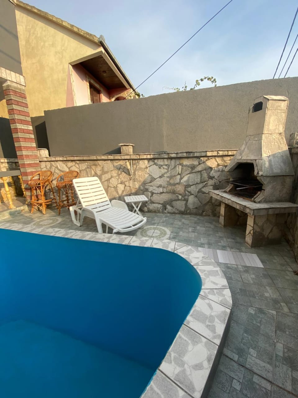 Stone House Mostar Villa in Mostar
