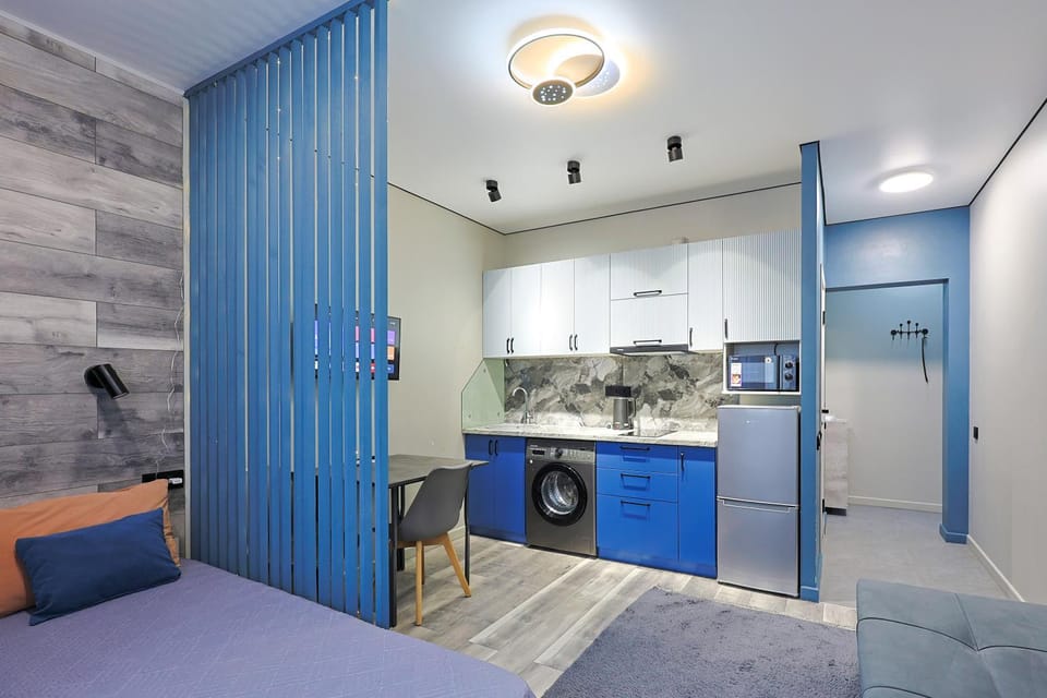 Comfort Life 280 Apartment in Almaty