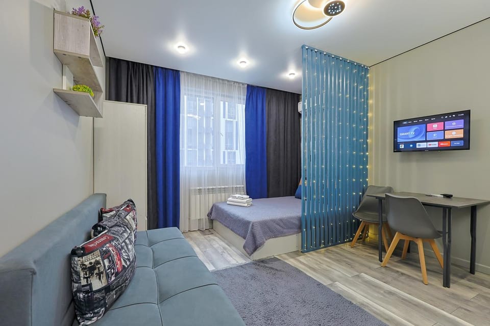 Comfort Life 280 Apartment in Almaty