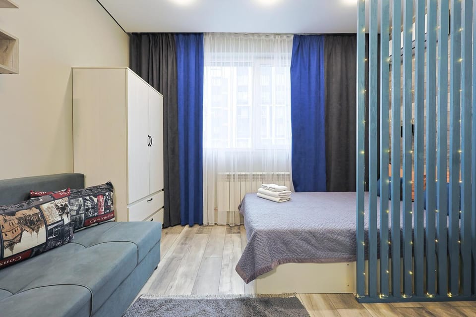 Comfort Life 280 Apartment in Almaty