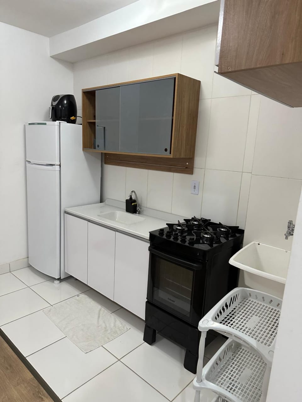 AP COMPLETO, com Internet rápida e Ar condicionado, fácil acesso ao centro e Porto de Paranaguá Apartment in State of Paraná