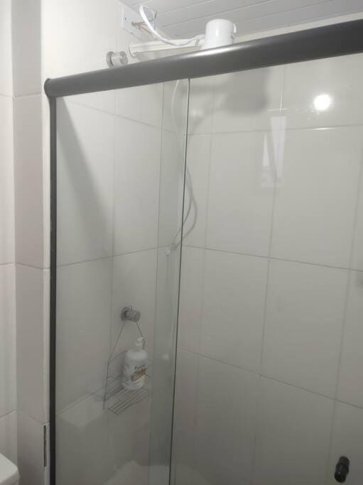 AP COMPLETO, com Internet rápida e Ar condicionado, fácil acesso ao centro e Porto de Paranaguá Apartment in State of Paraná