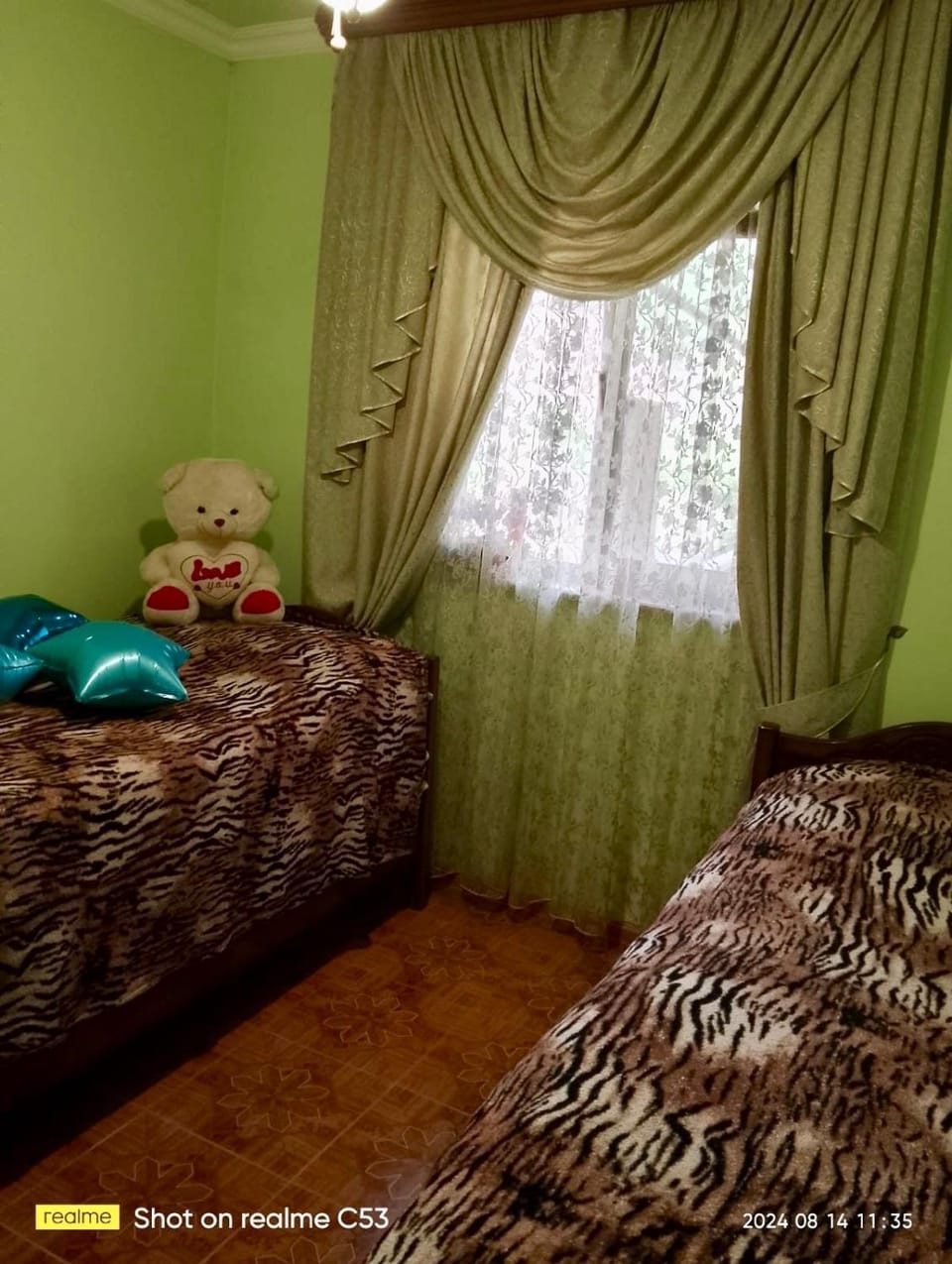 Armen bed and breakfast Vacation rental in Armenia
