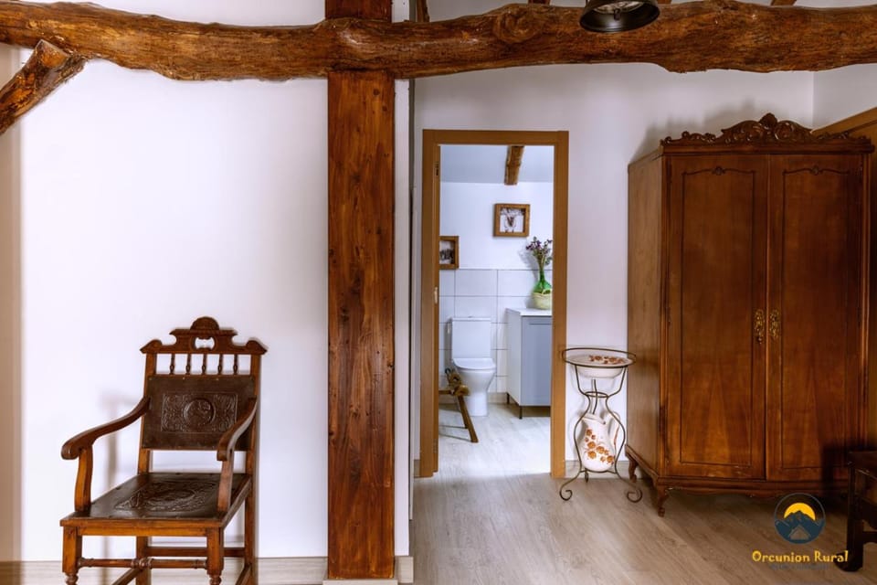 casa lujo orcunion House in Castile-La Mancha