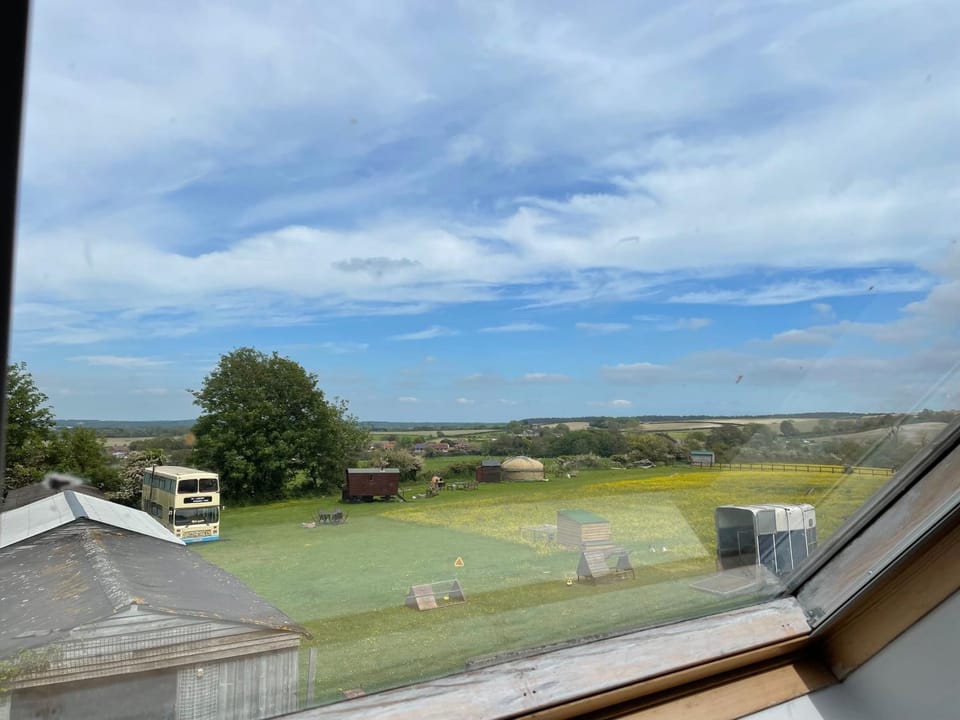 Wynards Farm Sunrise room Farm Stay in Purbeck District