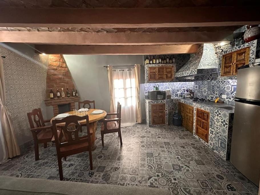 Casa Piedra Parada House in San Miguel de Allende
