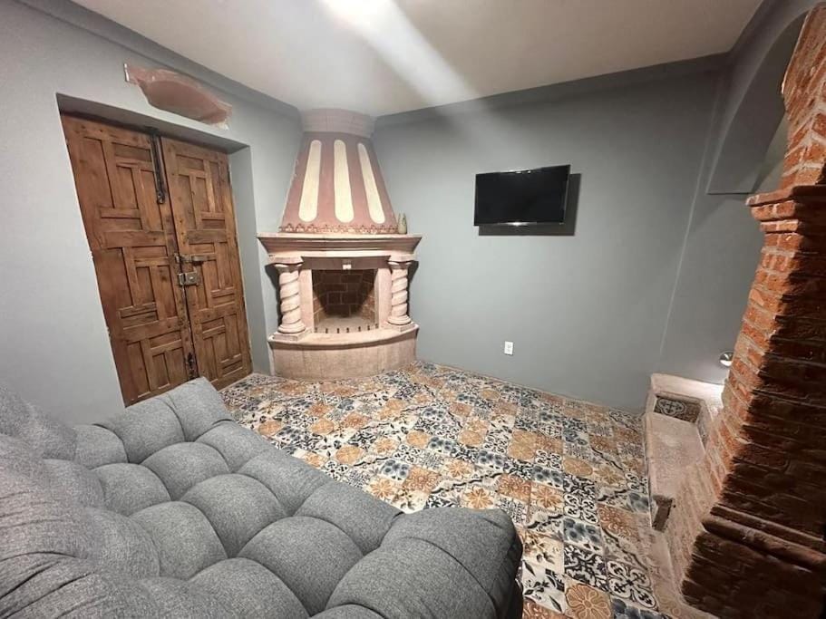 Casa Piedra Parada House in San Miguel de Allende