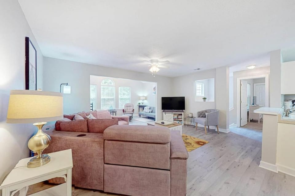 Seascape House in Murrells Inlet