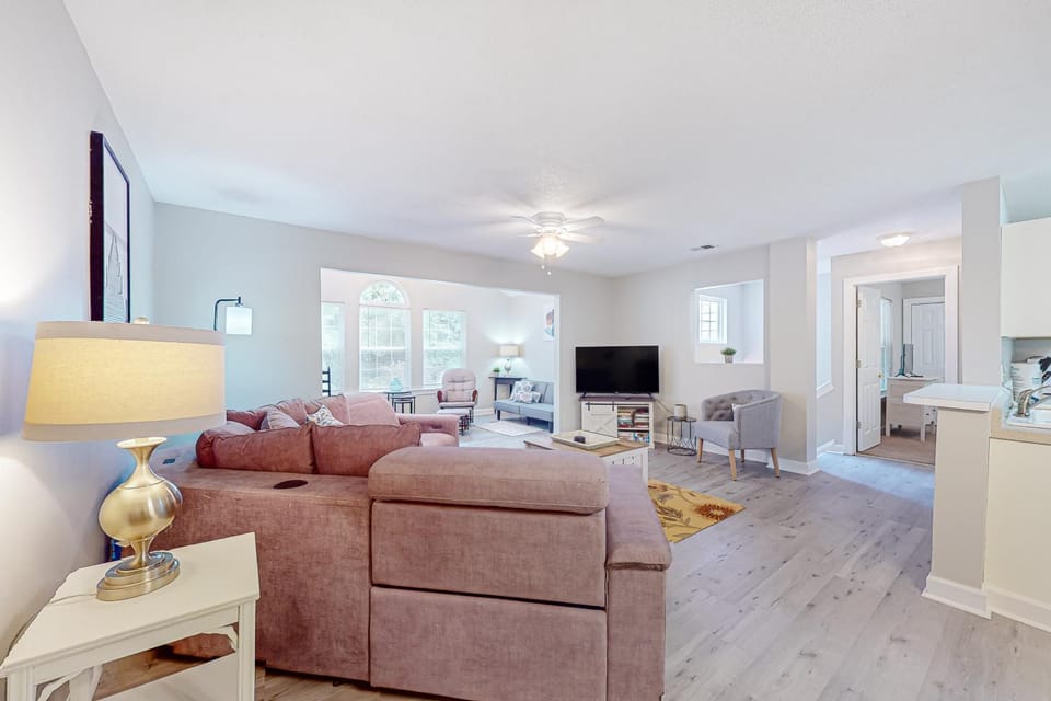 Seascape Apartment in Murrells Inlet