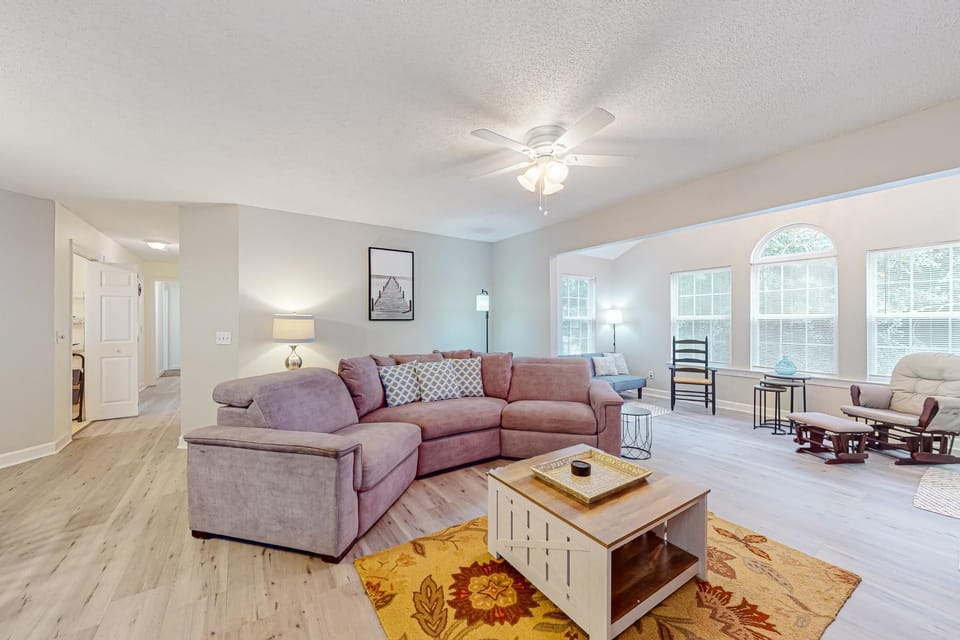 Seascape Apartment in Murrells Inlet