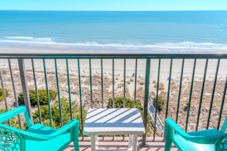 Stunning Oceanfront Condo with Incredible Amenities- Beach Colony 903 House in Myrtle Beach