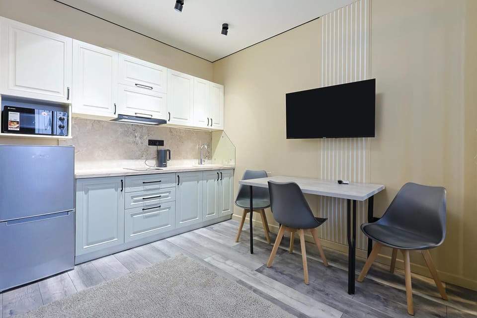 Comfort Life 281 Apartment in Almaty