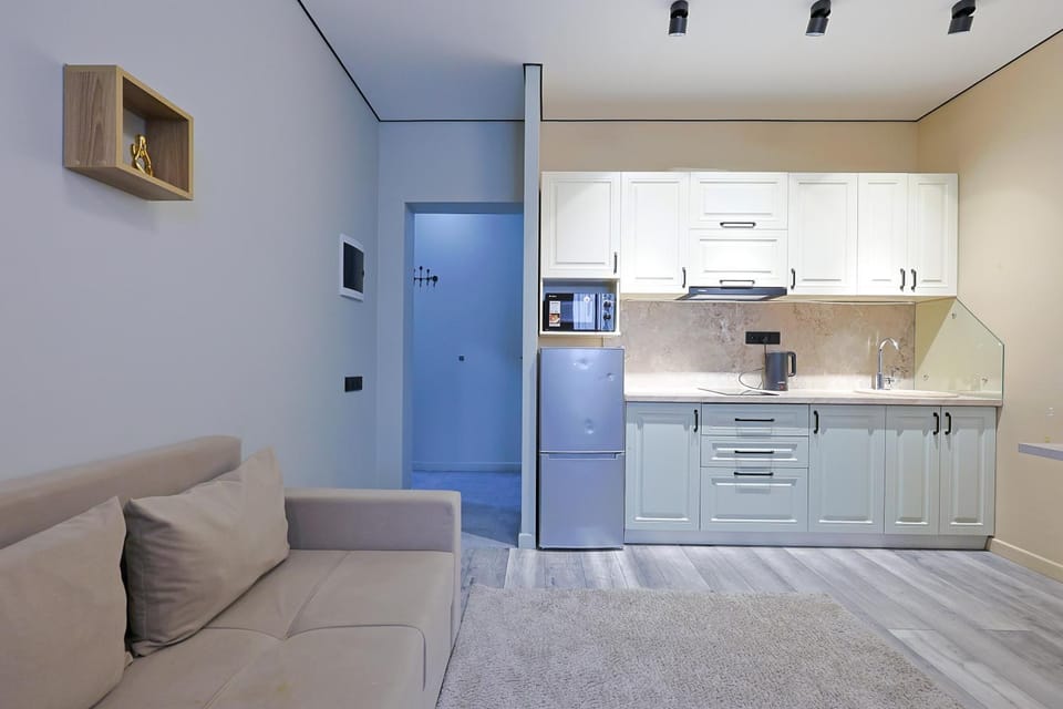 Comfort Life 281 Apartment in Almaty