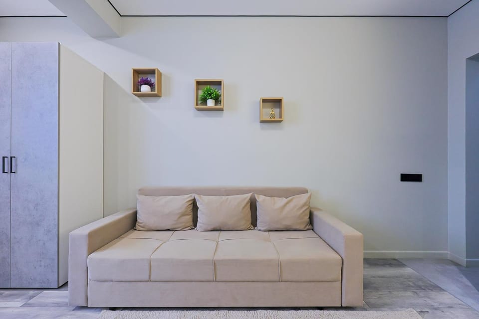 Comfort Life 281 Apartment in Almaty