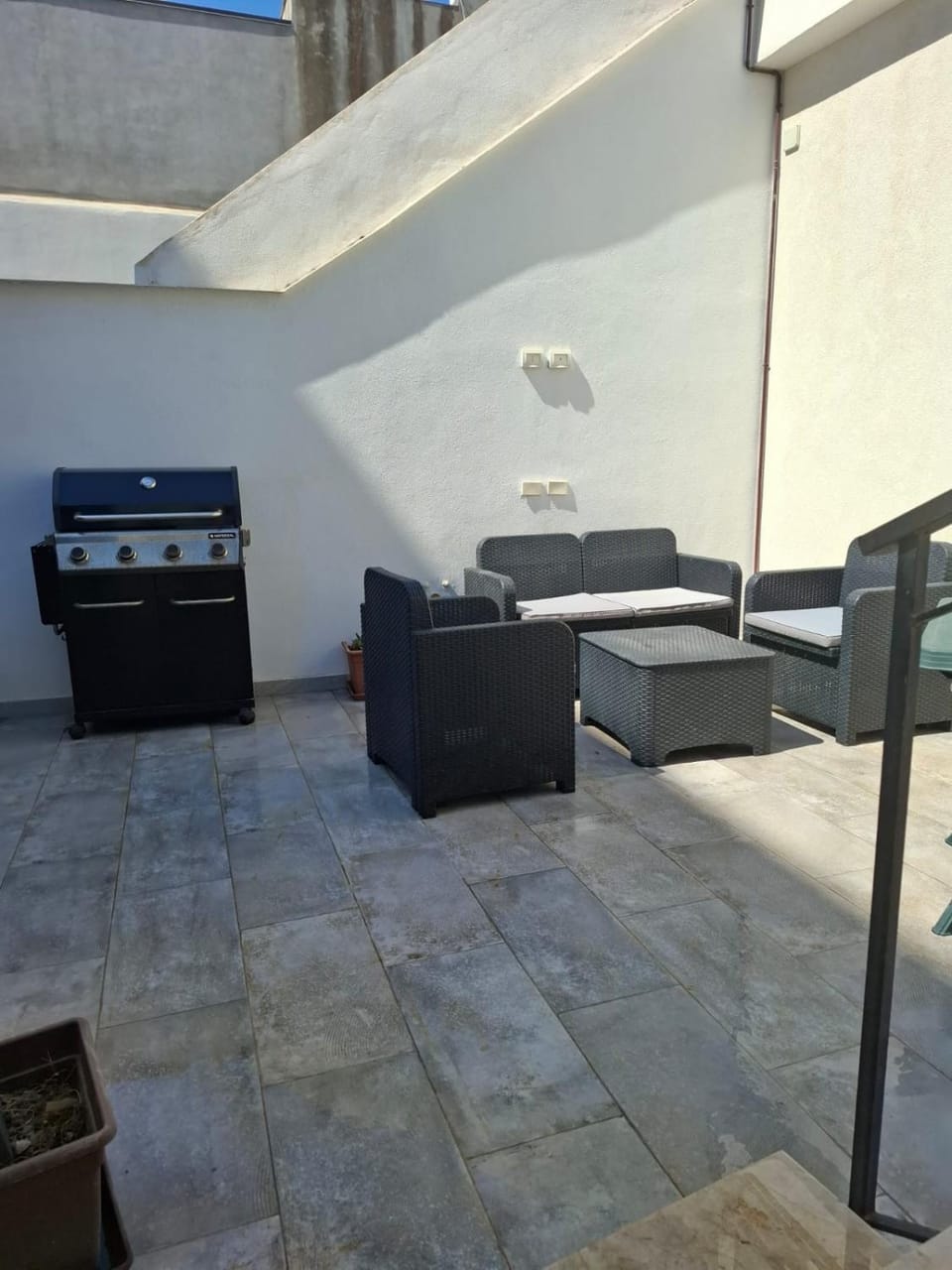 BBQ facilities, Balcony/Terrace, Balcony/Terrace