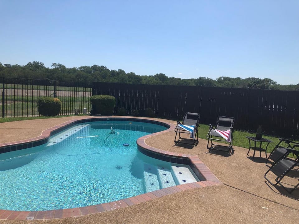 Day, Pool view, Swimming pool, sunbed