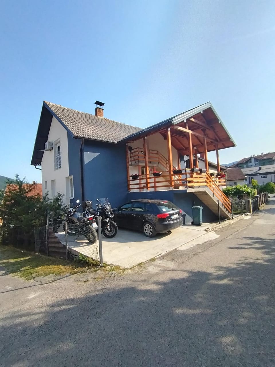 Sunce Bikavac Apartment in Zlatibor District, Serbia