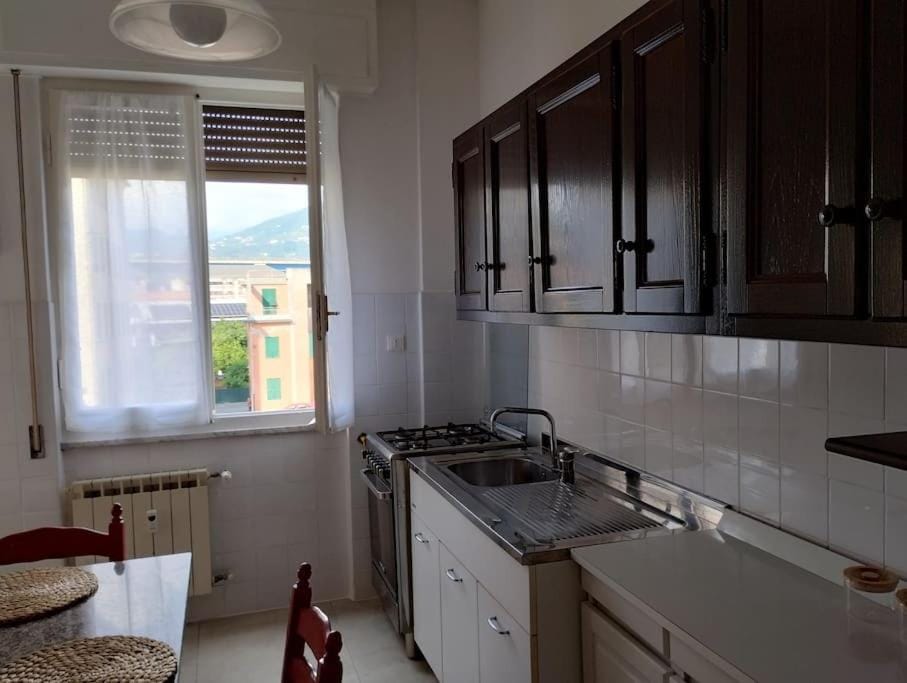 Casa Morgana Apartment in Chiavari