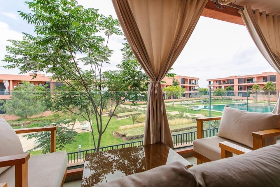 Velvet Retreat Marrakech Apartment in Marrakesh