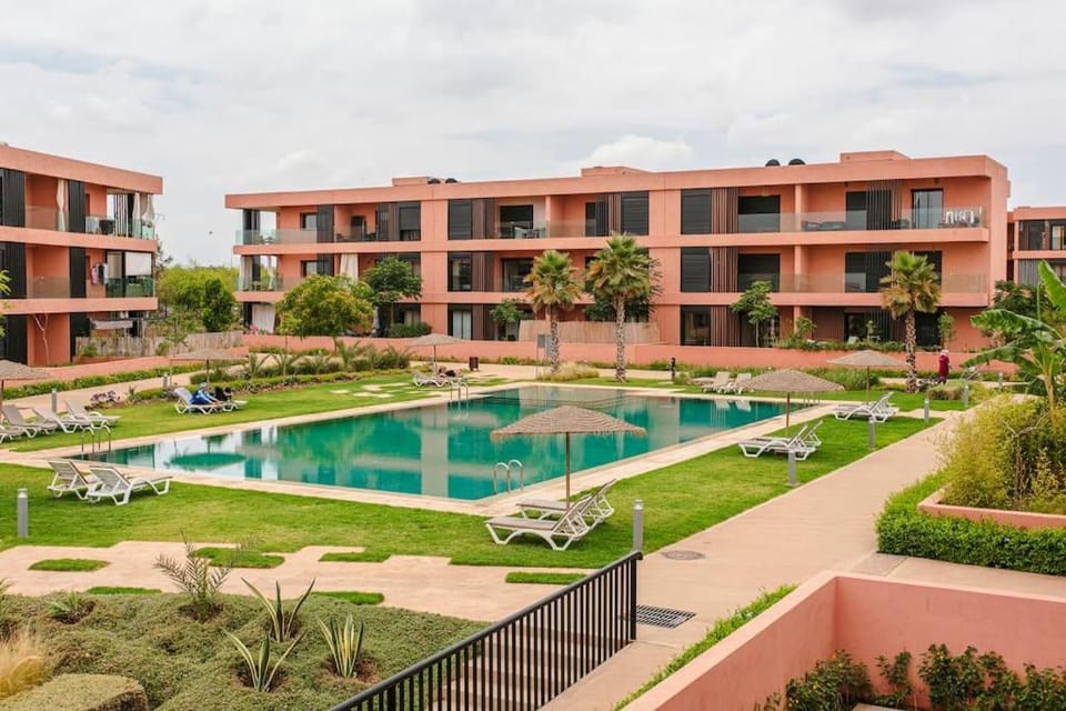 Velvet Retreat Marrakech Apartment in Marrakesh