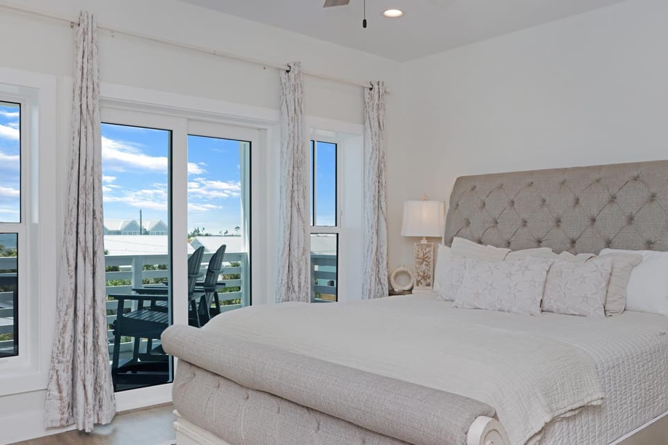 Biggies Beach House by Pristine Properties Vacation Rentals House in Mexico Beach