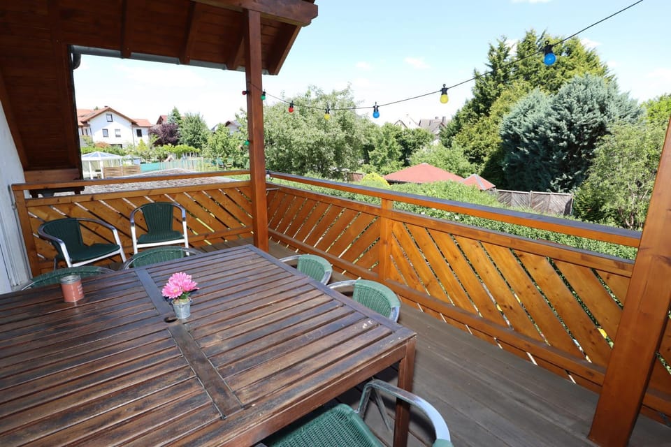 Ferienwohnung Freizeitglück nahe Europapark - Mein Schwarzwaldhäusle Apartment in Ortenau