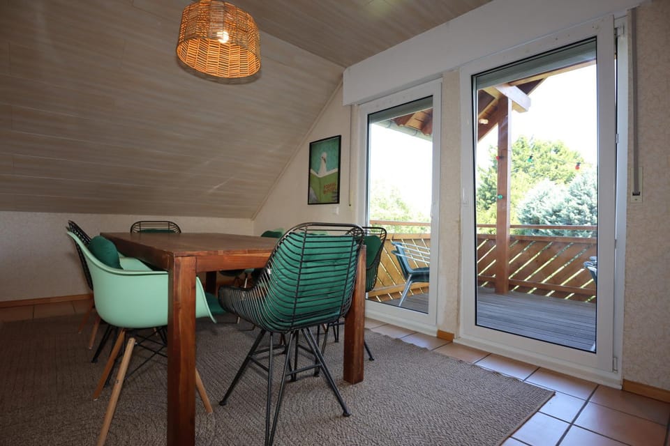 Ferienwohnung Freizeitglück nahe Europapark - Mein Schwarzwaldhäusle Apartment in Ortenau