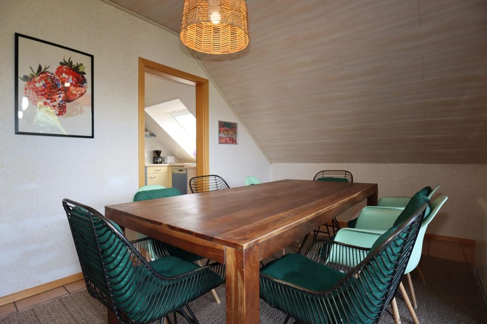 Ferienwohnung Freizeitglück nahe Europapark - Mein Schwarzwaldhäusle Apartment in Ortenau