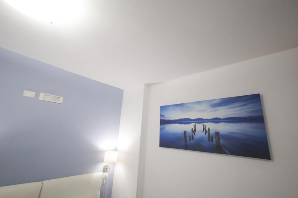 Decorative detail, Bedroom