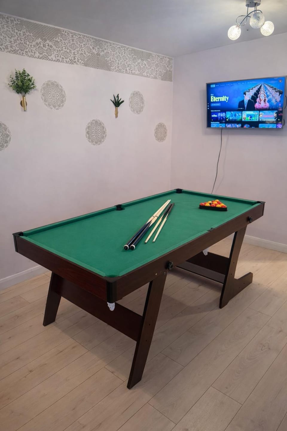 Billiard, Billiard, TV and multimedia