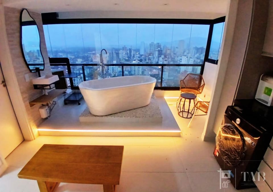 Natural landscape, Balcony/Terrace, Sea view