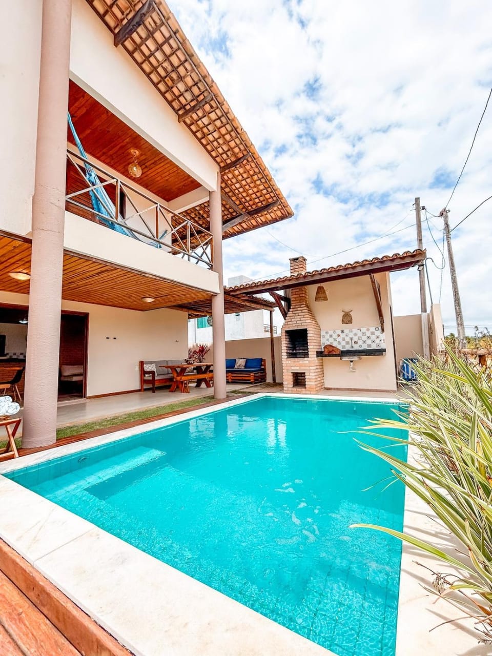 Patio, Balcony/Terrace, Swimming pool