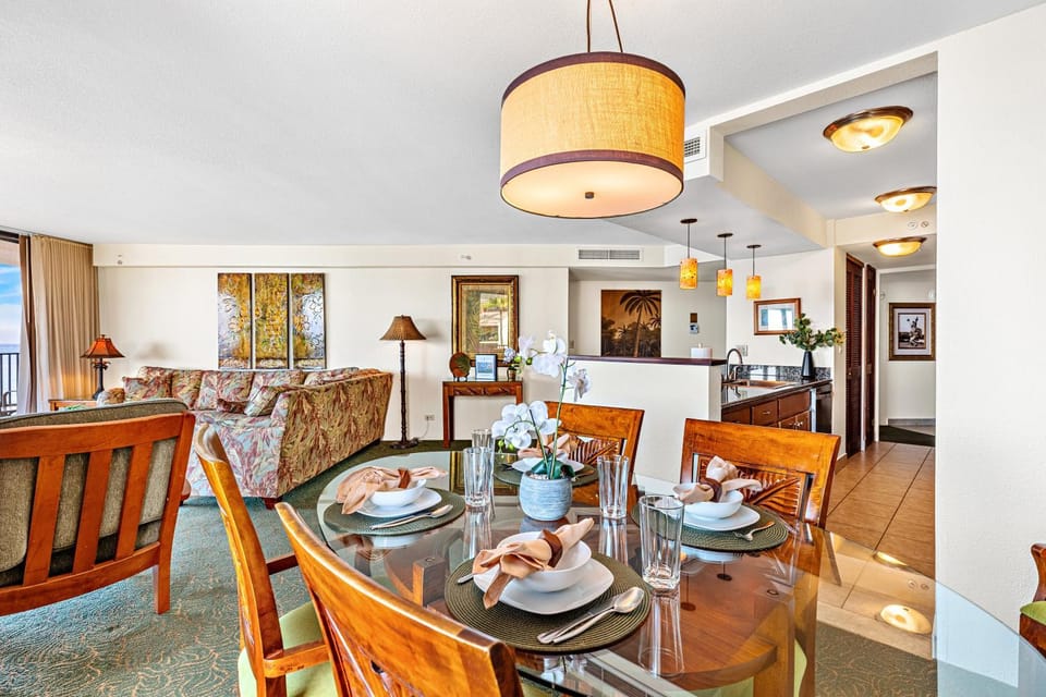 Kaanapali Shores 401 Apartment in Kaanapali